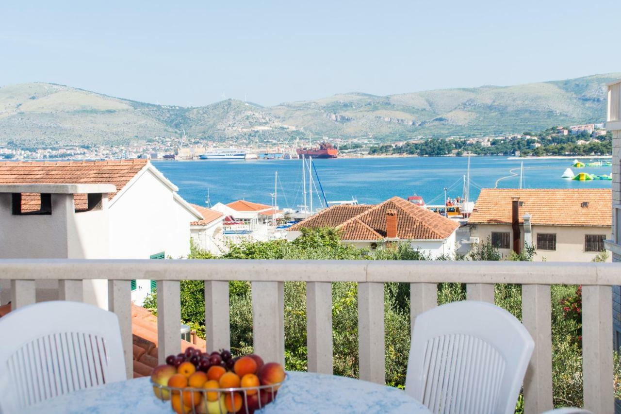 Apartmani Juric Trogir Ngoại thất bức ảnh