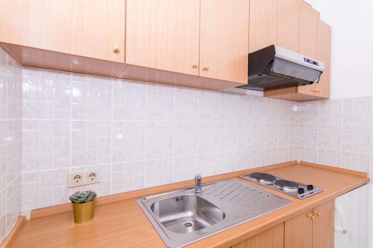 Apartmani Juric Trogir Ngoại thất bức ảnh