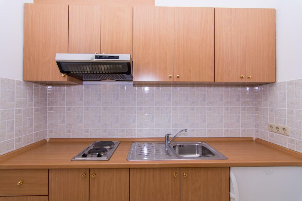 Apartmani Juric Trogir Ngoại thất bức ảnh