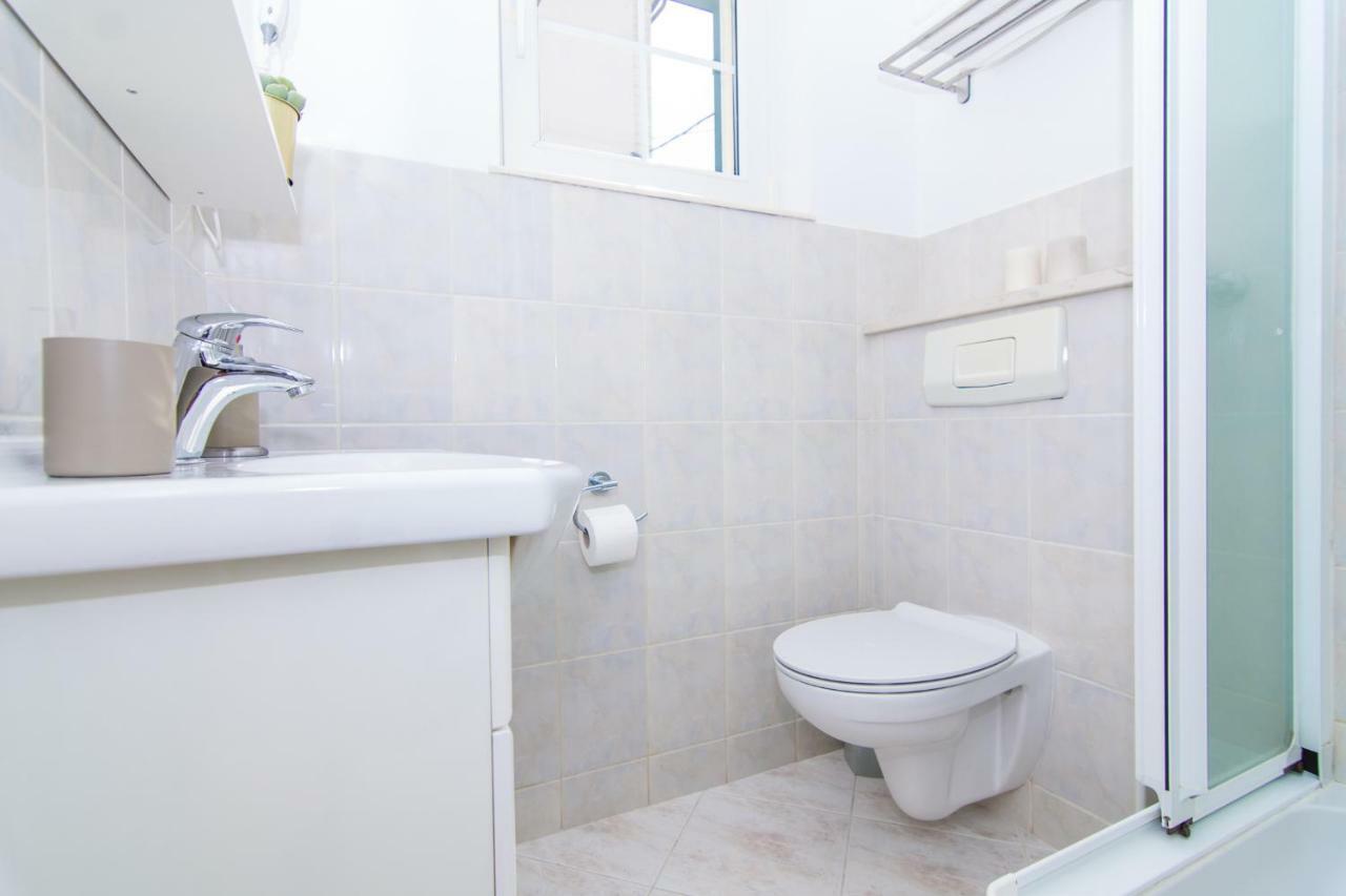 Apartmani Juric Trogir Ngoại thất bức ảnh