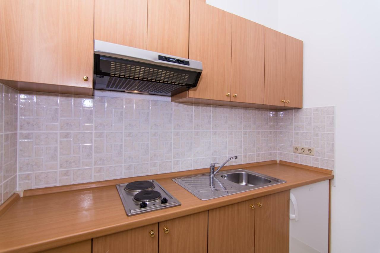 Apartmani Juric Trogir Ngoại thất bức ảnh