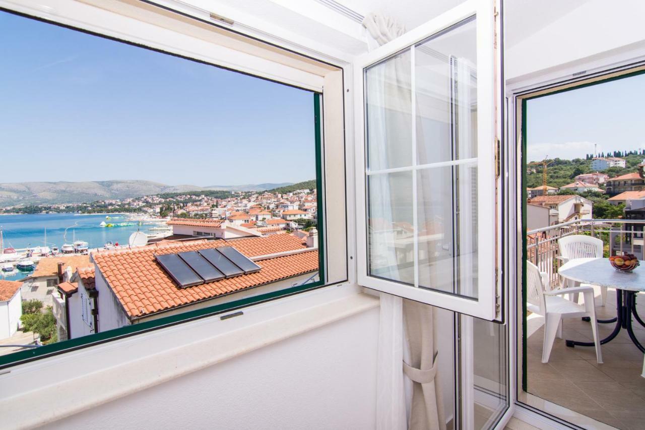 Apartmani Juric Trogir Ngoại thất bức ảnh