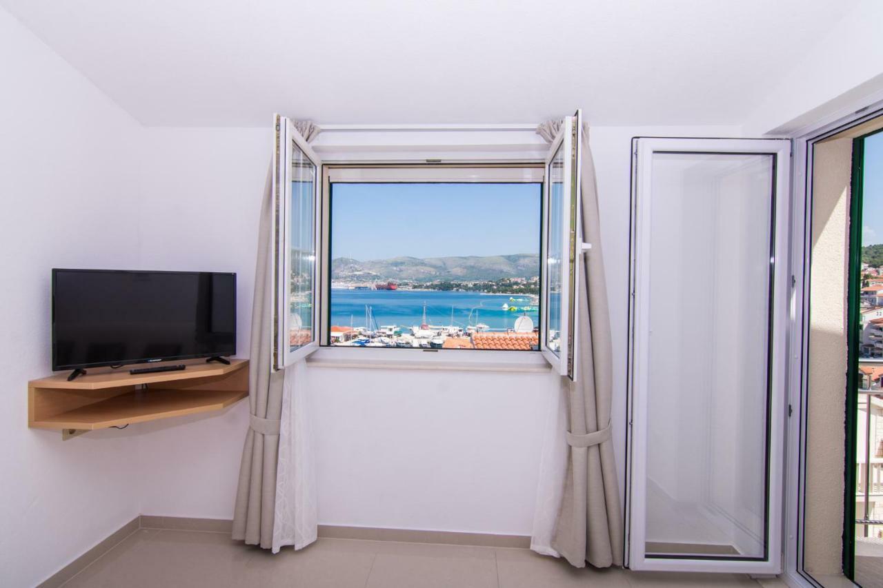 Apartmani Juric Trogir Ngoại thất bức ảnh