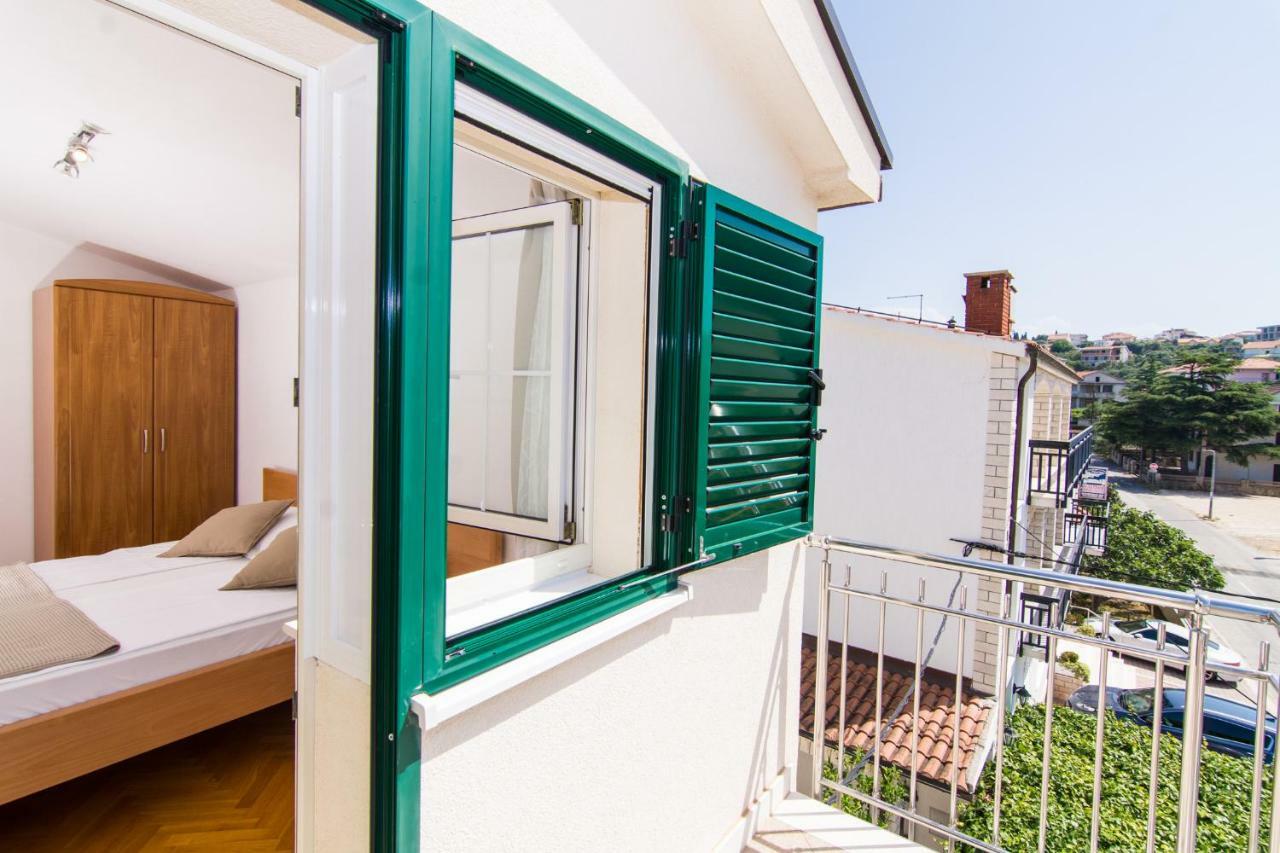 Apartmani Juric Trogir Ngoại thất bức ảnh