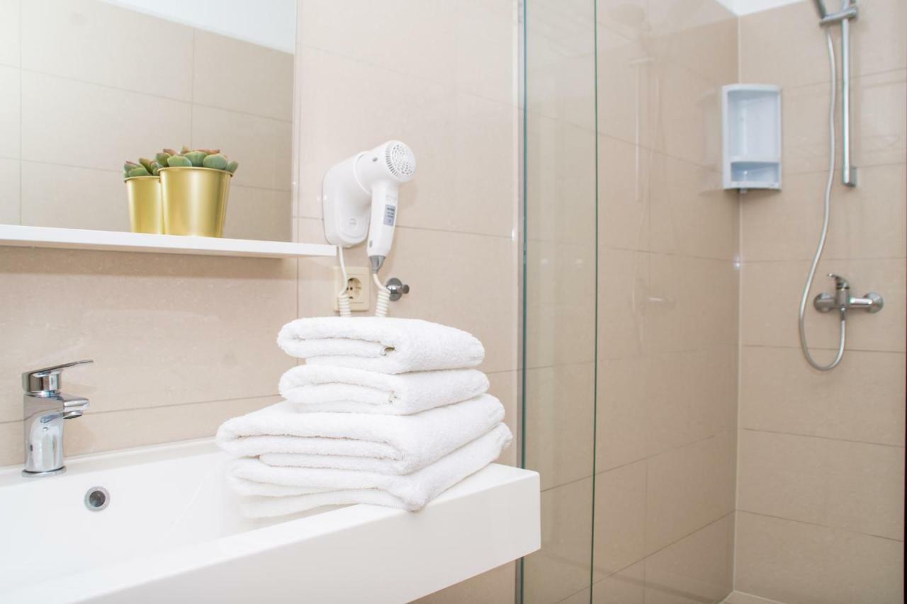 Apartmani Juric Trogir Ngoại thất bức ảnh